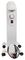 EH1844 - 2kW 9 Fin Oil Filled Radiator, White