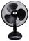 EH1522BLK - 12" Oscillating Desktop Fan, Black
