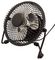EH1570 - 4" Adjustable USB Desk Fan with Stand, Black