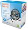 EH1570 - 4" Adjustable USB Desk Fan with Stand, Black