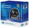 EH1678 - 12" High Velocity Floor / Wall Mountable Fan, Black