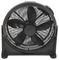 EH1681 - 20" High Velocity Fan with Remote Control, Black