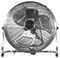 EH1866 - 14" High Velocity Fan, Chrome