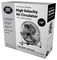 EH1866 - 14" High Velocity Fan, Chrome