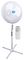 EH1826 - 16" Oscillating Pedestal Fan with Timer and Remote Control, White