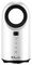 SMAWHFAN1500WBHN1903 - Smart WiFi Bladeless Oscillating Heater & Fan, White