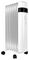 SMAWHOILRAD2000WEX20 - 2kW 9 Fin Smart Portable Oil Filled Radiator, White