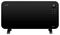SMARADGBL2000UK - 2kW Smart WiFi Glass Electric Panel Heater, Black