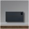 AL150A - 1.5kW A-Line Electric Panel Heater with Smart Control, Anthracite