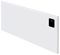 AL200W - 2kW A-Line Electric Panel Heater with Smart Control, White