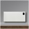AL200W - 2kW A-Line Electric Panel Heater with Smart Control, White