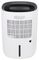 MEACODRY ABC10L - MeacoDry ABC 10L Dehumidifier, Black