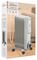 HEA1069 - 1.5kW 7 Fin Oil Filled Radiator, White