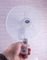 EH1621 - 18" Wall Fan with Remote Control and Timer, White