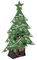 WSSA100B - Blinking LED Christmas Tree Kit