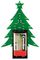 WSSA100B - Blinking LED Christmas Tree Kit