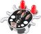 KIT-10723 - WeevilEye Beginners Soldering Kit