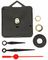 378-006 - Quartz Clock Movement Mechanism Kit with Hands