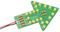 YELLOW-ARROW - Yellow Arrow LED Display Kit