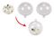 WSL197 - DIY RGB LED Bauble Kit