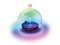 WSL197 - DIY RGB LED Bauble Kit
