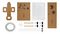 WSEDU07 - Tape-O-Tronics LED Craft Box Kit