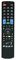1703 - 3 In 1 Universal Remote Control for TV, Satellite and DVD Player