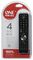 URC7145 - Evolve 4-in-1 Universal TV Remote Control