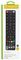 TVRC2140BK - 4-in-1 Programmable Universal Remote Control