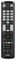 00221060 - Samsung TV Replacement Remote Control