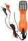 TM500 - Tele-Mate Telephone Test Set with Crocodile Clips