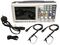 SDS5032E - Digital Storage Oscilloscope, 30MHz, 2+1 Ch (External), 250MS/s, 10K