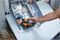 770-1 - 400A True RMS AC/DC Digital Clamp Meter