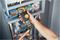 770-1 - 400A True RMS AC/DC Digital Clamp Meter