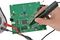 TLM12 - 1A 4mm SMD Device Tweezer Test Lead