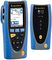 SIGNALTEK NT W/TOUCHSCREEN - SignalTEK NT Touchscreen Copper & Fibre Network Transmission Tester