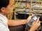 SIGNALTEK NT W/TOUCHSCREEN - SignalTEK NT Touchscreen Copper & Fibre Network Transmission Tester
