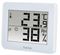 TH-130 WHITE - Desk Thermo-Hygrometer, White
