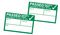 500PASS - Appliance PAT Pass Labels, Pack of 500