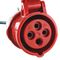 SOK ADP60 - Industrial Socket Adaptor, 4 Pin, 400V
