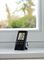 00186367 - Indoor/Outdoor Digital Thermometer, Black