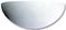 CW3021 - Ceramic Uplighter, White