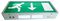 EXIT3MLED - LED Emergency Exit Light, Maintained
