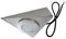CLEDTRI - 1.7W LED Triangle Cabinet Downlight