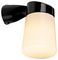 WGLEDBK - LED Outdoor Corner Light, 9.5W Black