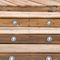 16674 - 40mm LED Decking Lights, White 20 Pack