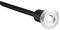 16677 - 15mm LED Decking Lights, White 10 Pack