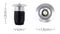 16677 - 15mm LED Decking Lights, White 10 Pack