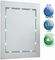 18992 - Battery Operated LED Bathroom Mirror Light 6400K, IP44 Rated