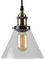 21371 - Norton Ceiling Pendant, E27, Antique Brass